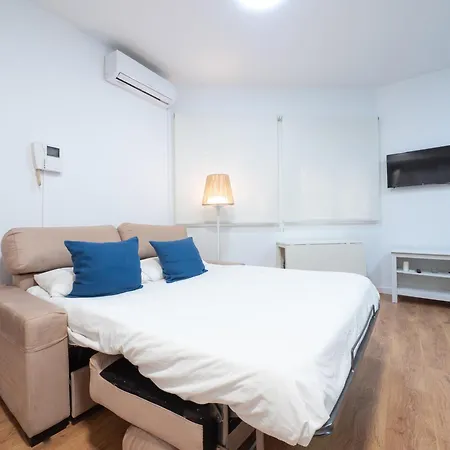 Apartmán Livemalaga Pena Màlaga