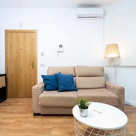 Apartmán Livemalaga Pena Màlaga