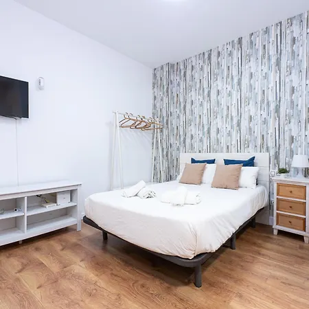 Livemalaga Pena Apartmán Màlaga