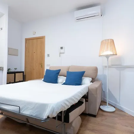Livemalaga Pena Apartment Malaga