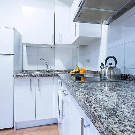 Livemalaga Pena Apartment