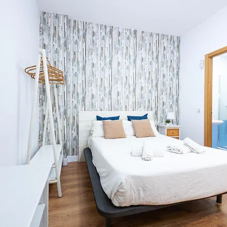 Livemalaga Pena Apartment Malaga