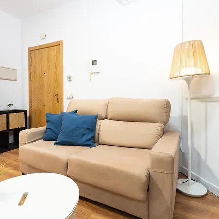 Livemalaga Pena Apartment