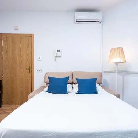 Livemalaga Pena Apartment *