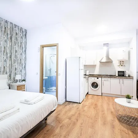 Livemalaga Pena Apartment